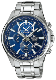 Casio Edifice Niebieski/Stal Ø45 mm EFR-304D-2AVUEF