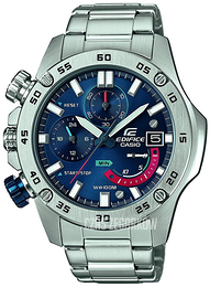 Casio Edifice Niebieski/Stal Ø52 mm EFR-558D-2AVUEF