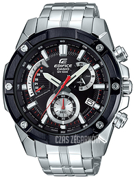 Casio Edifice Czarny/Stal Ø54 mm EFR-559DB-1AVUEF