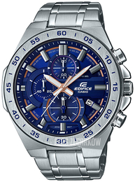 Casio Edifice Niebieski/Stal Ø49 mm EFR-564D-2AVUEF