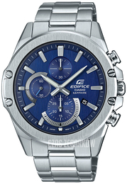 Casio Niebieski/Stal Ø46 mm EFR-S567D-2AVUEF