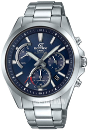 Casio Edifice Niebieski/Stal Ø48 mm EFS-S530D-2AVUEF