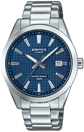 Casio Edifice Niebieski/Stal Ø40 mm EFV-160D-2AVEF