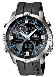 Casio Edifice Ekran LCD/Żywica z tworzywa sztucznego Ø46.7 mm EMA-100-1AVEF