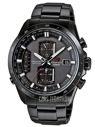 Casio Edifice Czarny/Stal Ø43.1 mm EQW-A1110DC-1AER