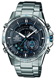 Casio Edifice Ekran LCD/Stal Ø46.7 mm ERA-200D-1AVER