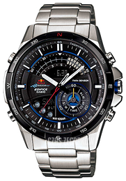 Casio Edifice Ekran LCD/Stal Ø46.7 mm ERA-200RB-1AER