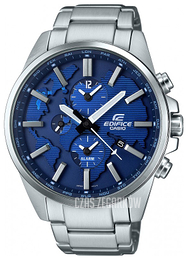Casio Edifice Niebieski/Stal Ø46 mm ETD-300D-2AVUEF