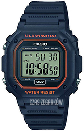 Casio Collection Ekran LCD/Żywica z tworzywa sztucznego F-108WH-8A2EF
