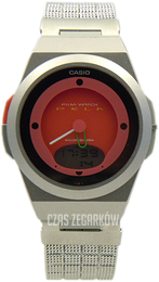 Casio Vintage Różowy/Stal Ø36.5 mm FS-08M-4MER