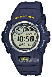 Casio G-Shock Żywica z tworzywa sztucznego Ø45.9 mm G-2900F-2VER