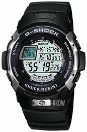 Casio G-Shock Żywica z tworzywa sztucznego Ø45.9 mm G-7700-1ER