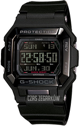 Casio G-Shock Szary/Żywica z tworzywa sztucznego G-7800B-1ER