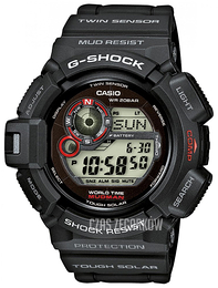 Casio G-Shock Żywica z tworzywa sztucznego Ø50.8 mm G-9300-1ER