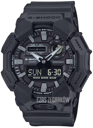 Casio G-Shock Czarny/Guma Ø51.9 mm GA-010-1A1ER