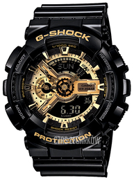 Casio G-Shock Wielokolorowy/Żywica z tworzywa sztucznego Ø51.2 mm GA-1100GB-1AER