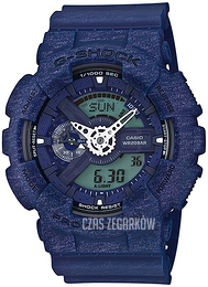 Casio Ekran LCD/Żywica z tworzywa sztucznego Ø50 mm GA-110HT-2ADR