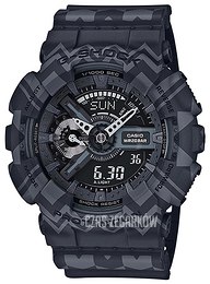 Casio G-Shock Wielokolorowy/Żywica z tworzywa sztucznego Ø51.2 mm GA-110TP-1AER