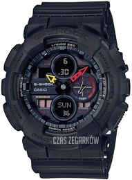 Casio Czarny/Żywica z tworzywa sztucznego Ø51 mm GA-140BMC-1AER