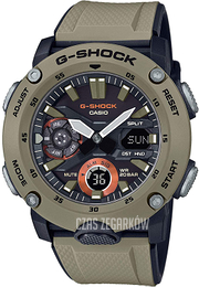 Casio Ekran LCD/Guma Ø49 mm GA-2000-5AER