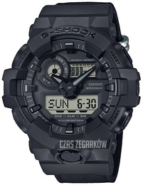 Casio G-shock Żywica z tworzywa sztucznego Ø53.4 mm GA-700BCE-1AER