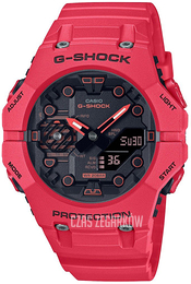 Casio G-Shock Szary/Żywica z tworzywa sztucznego Ø42.5 mm GA-B001-4AER