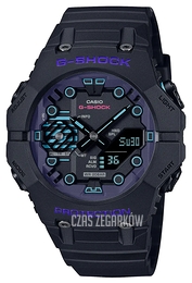 Casio G-shock Czarny/Żywica z tworzywa sztucznego Ø46 mm GA-B001CBR-1AER