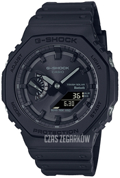 Casio G-Shock Szary/Żywica z tworzywa sztucznego Ø45.4 mm GA-B2100-1A1ER
