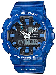 Casio G-Shock Czarny/Żywica z tworzywa sztucznego Ø51.2 mm GAX-100MA-2AER