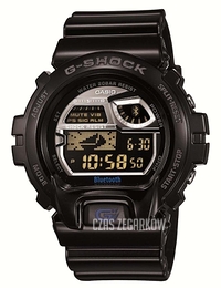 Casio G-Shock Czarny/Żywica z tworzywa sztucznego Ø50 mm GB-6900AA-1ER
