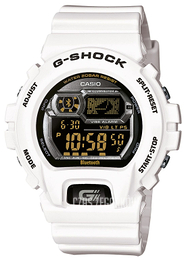 Casio G-Shock Ekran LCD/Żywica z tworzywa sztucznego Ø50 mm GB-6900B-7ER
