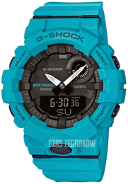 Casio G-Shock Szary/Żywica z tworzywa sztucznego Ø48.6 mm GBA-800-2A2ER