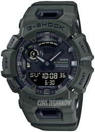 Casio G-Shock Czarny/Żywica z tworzywa sztucznego Ø48.9 mm GBA-900UU-3AER