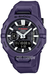 Casio G-Shock Czarny/Guma Ø44 mm GBA-950-2AER