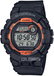 Casio G-Shock Ekran LCD/Żywica z tworzywa sztucznego Ø49 mm GBD-800SF-1ER