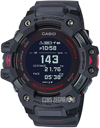 Casio G-Shock Ekran LCD/Żywica z tworzywa sztucznego Ø55 mm GBD-H1000-8ER