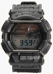 Casio G-Shock Ekran LCD/Żywica z tworzywa sztucznego Ø49.7 mm GD-400HUF-1ER