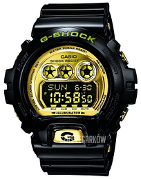 Casio G-Shock Ekran LCD/Żywica z tworzywa sztucznego Ø53.9 mm GD-X6900FB-1ER