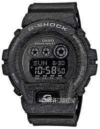Casio G-Shock Ekran LCD/Żywica z tworzywa sztucznego Ø54 mm GD-X6900HT-1ER