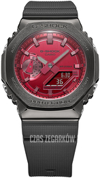 Casio G-Shock Czerwony/Żywica z tworzywa sztucznego Ø44.4 mm GM-2100B-4AER