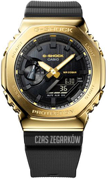 Casio G-Shock Szary/Guma Ø44.4 mm GM-2100G-1A9ER