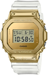 Casio G-Shock Ekran LCD/Żywica z tworzywa sztucznego GM-5600SG-9ER