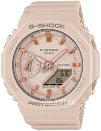 Casio G-Shock Beżowy/Żywica z tworzywa sztucznego Ø42.9 mm GMA-S2100-4AER