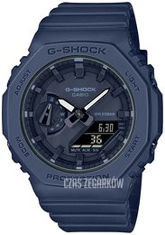 Casio G-Shock Niebieski/Żywica z tworzywa sztucznego Ø43 mm GMA-S2100BA-2A1ER