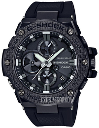 Casio G-Shock Czarny/Guma Ø53.8 mm GST-B100X-1AER