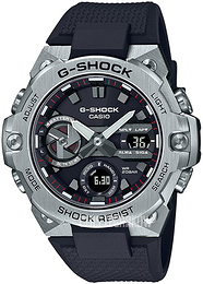Casio G-Shock Czarny/Żywica z tworzywa sztucznego Ø49.6 mm GST-B400-1AER