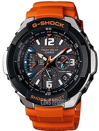 Casio G-Shock Czarny/Żywica z tworzywa sztucznego Ø50 mm GW-3000M-4AER