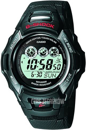 Casio Ekran LCD/Żywica z tworzywa sztucznego Ø46.3 mm GW-530A-1V