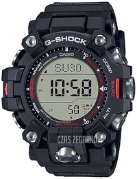 Casio G-Shock Ekran LCD/Guma Ø52.7 mm GW-9500-1ER