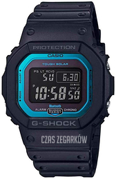 Casio G-Shock Ekran LCD/Żywica z tworzywa sztucznego GW-B5600-2ER